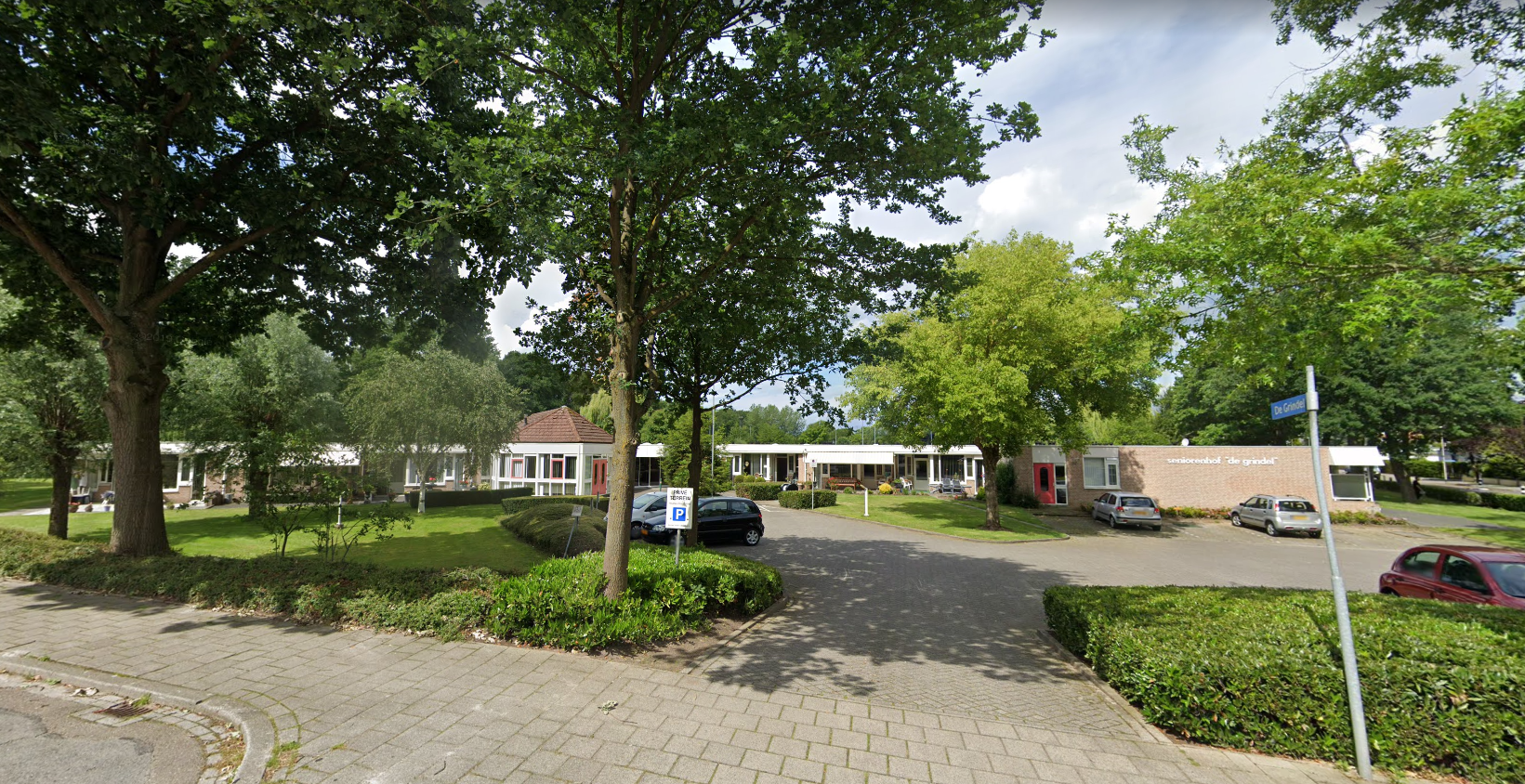 De Grindel 34, 6414 BG Heerlen, Nederland