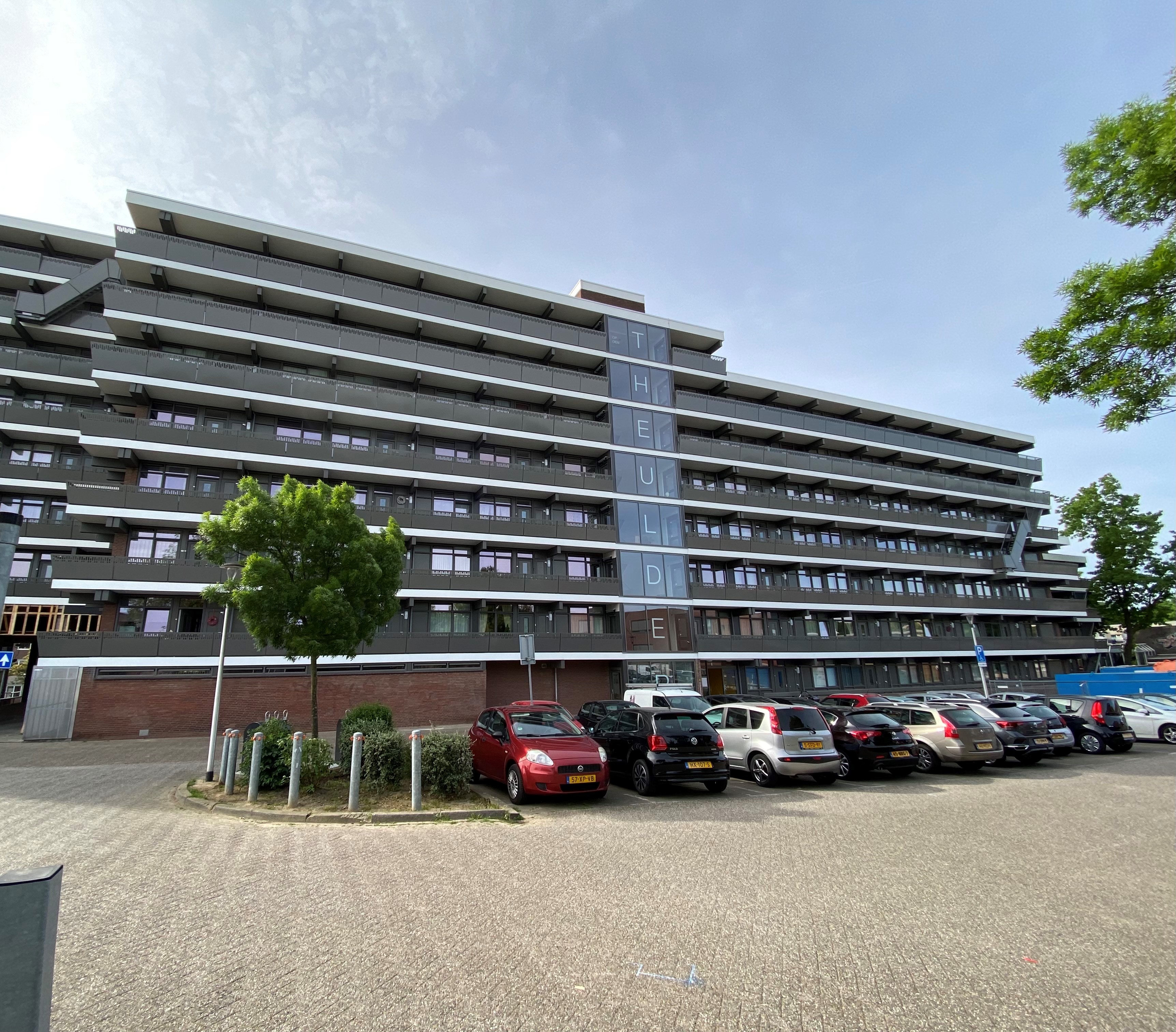 Marktstraat 203, 6431 LP Hoensbroek, Nederland