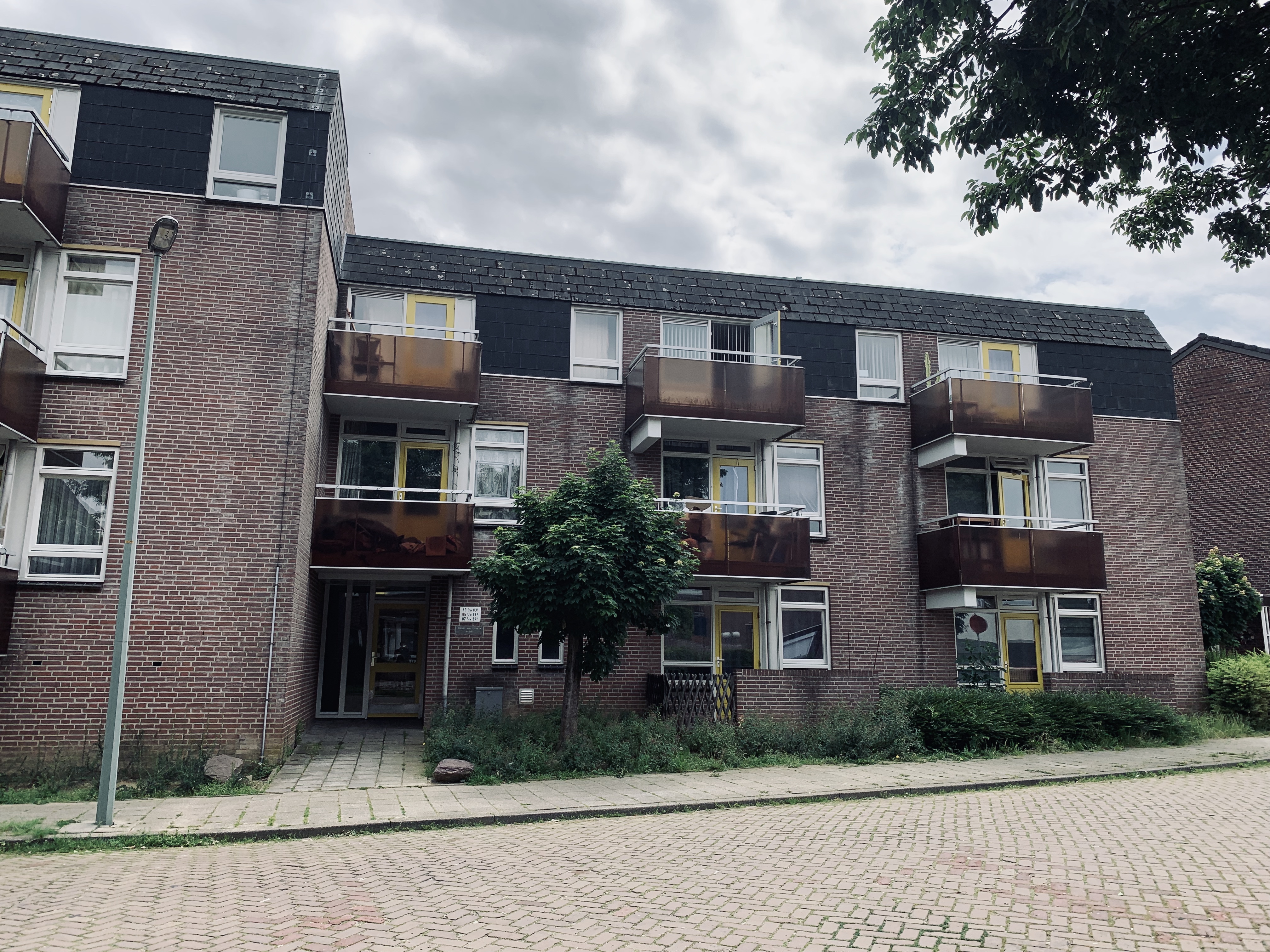 Burgemeester Slanghenstraat 83B, 6433 AT Hoensbroek, Nederland