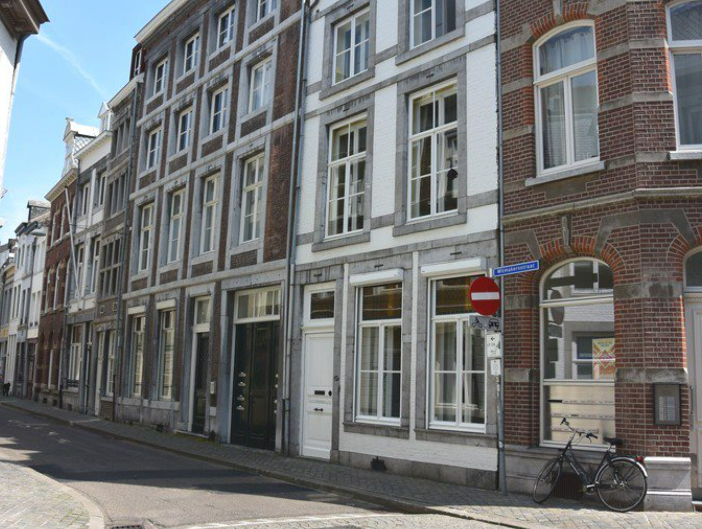 Witmakersstraat 25B, 6211 JA Maastricht, Nederland