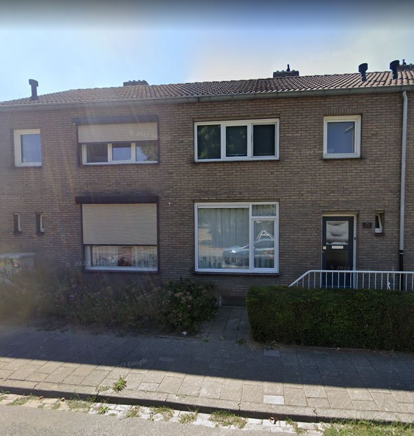 Gebroeders de Wittstraat 20, 6415 EL Heerlen, Nederland