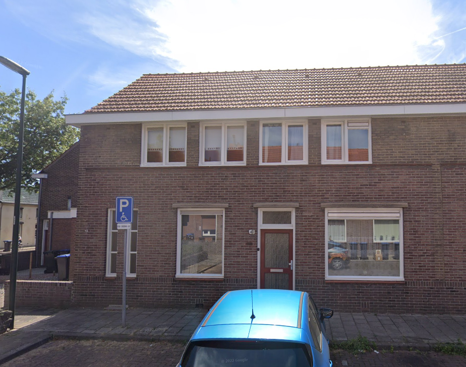 Eksterstraat 40, 6414 VH Heerlen, Nederland