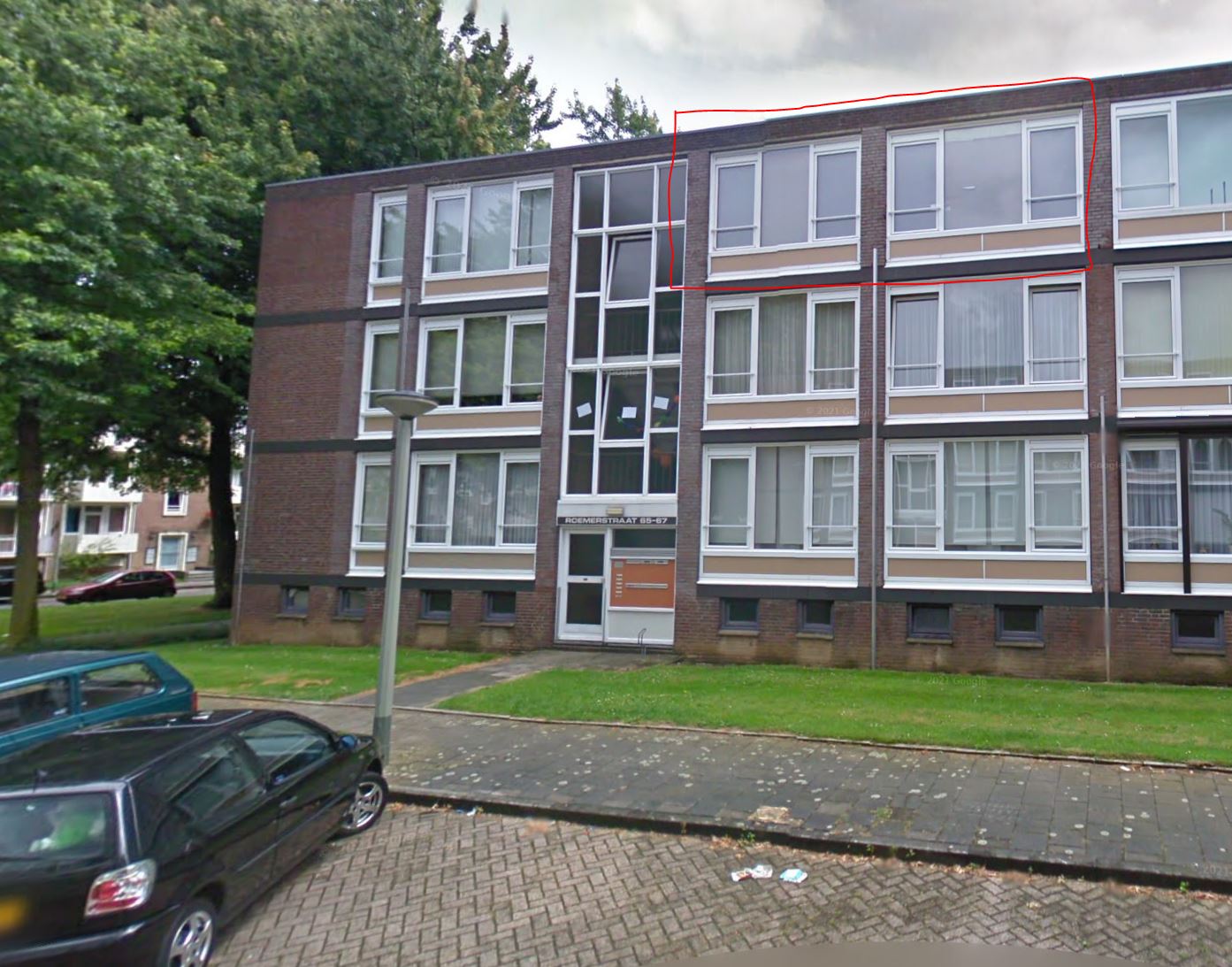 Roemerstraat 67C, 6216 XL Maastricht, Nederland