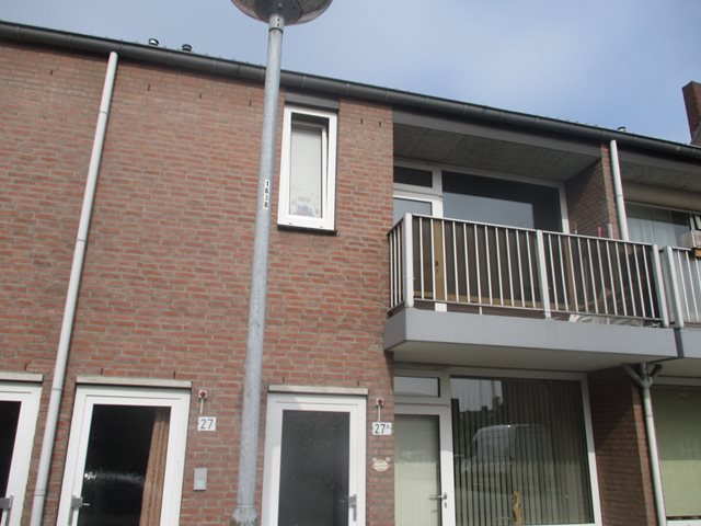 Van Pontstraat 27, 5913 VJ Venlo, Nederland