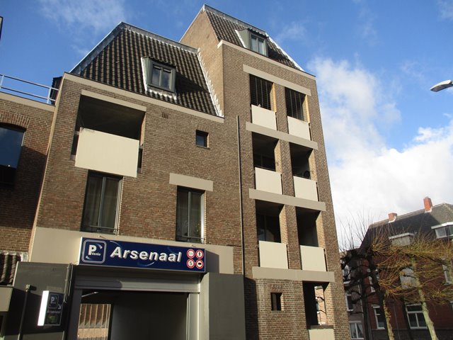 Nassaustraat 85, 5911 BT Venlo, Nederland