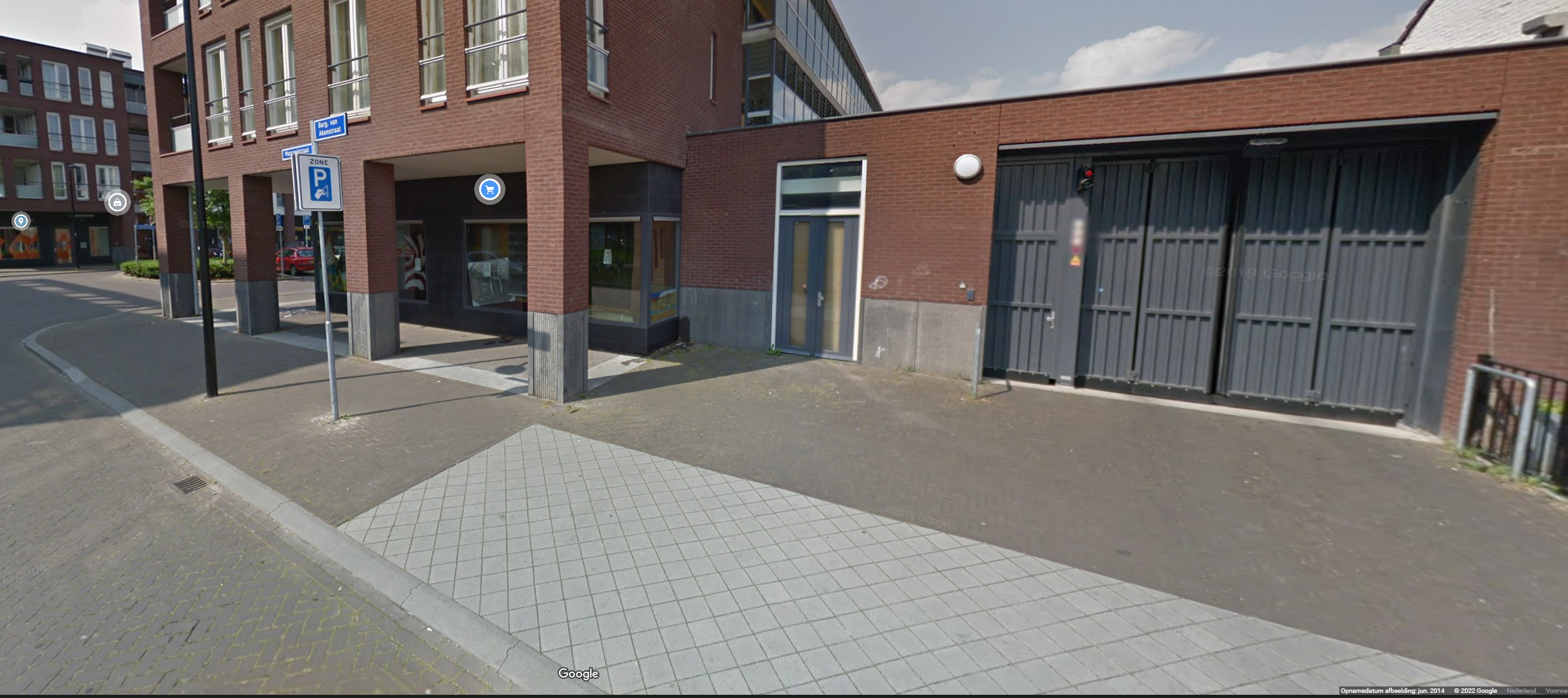 Voltastraat 2, p07, 6224 TL Maastricht, Nederland