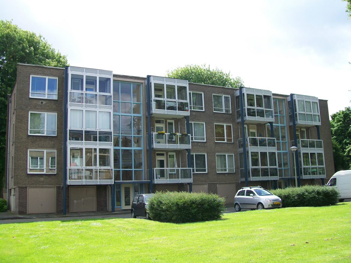 Forcadentstraat 1, 6217 AB Maastricht, Nederland