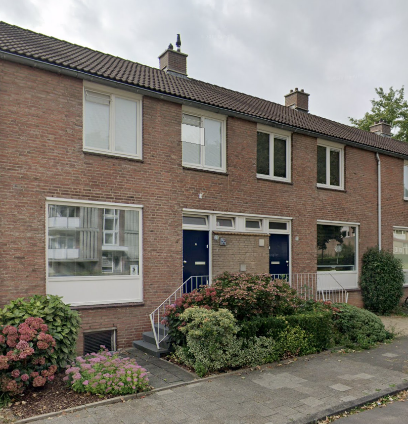 Amfoorstraat 35, 6216 AV Maastricht, Nederland