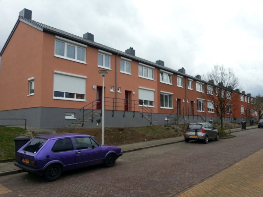 Servatiusstraat 8, 6462 XE Kerkrade, Nederland