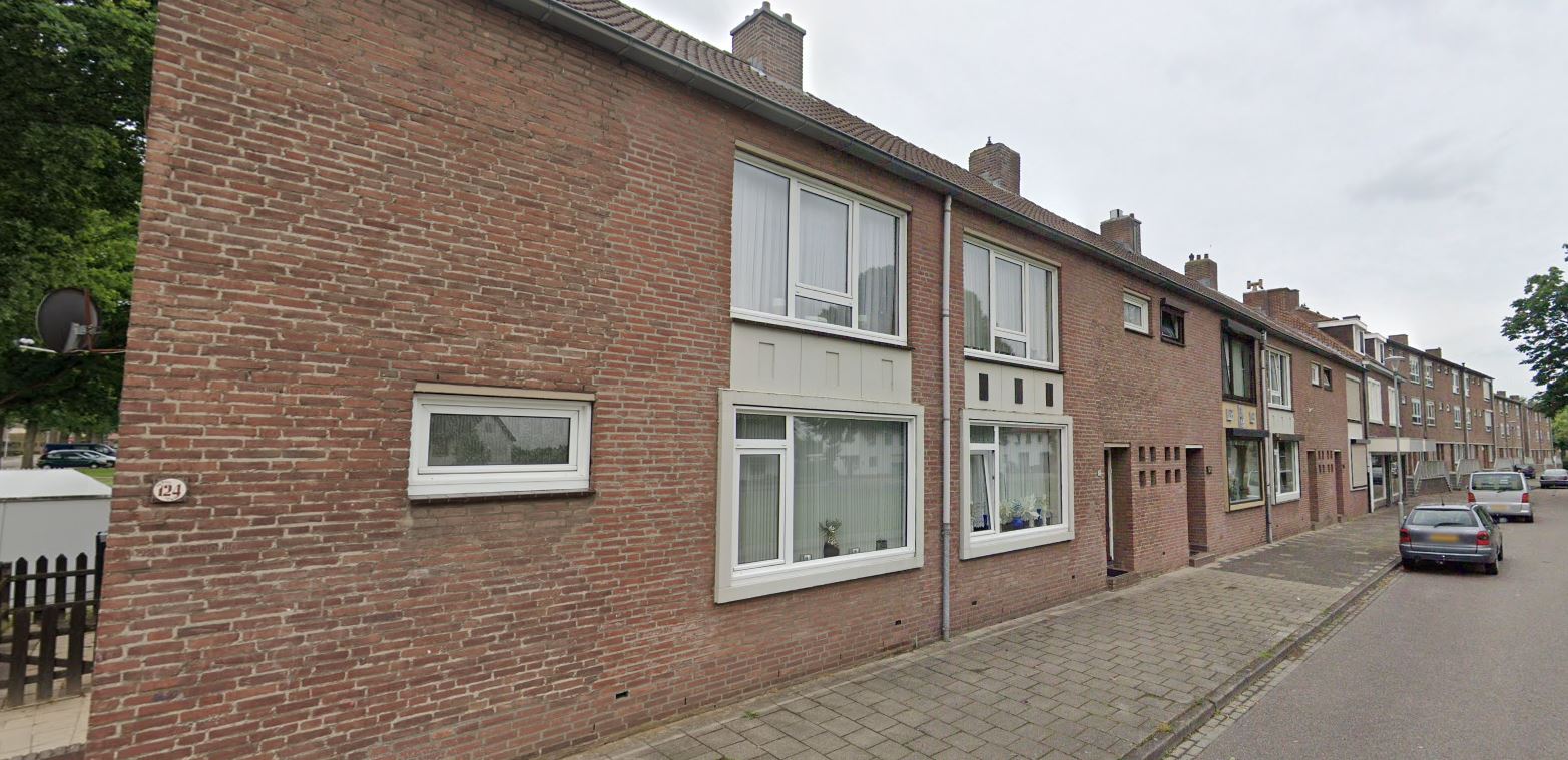 Julianastraat 118, 6433 GE Hoensbroek, Nederland