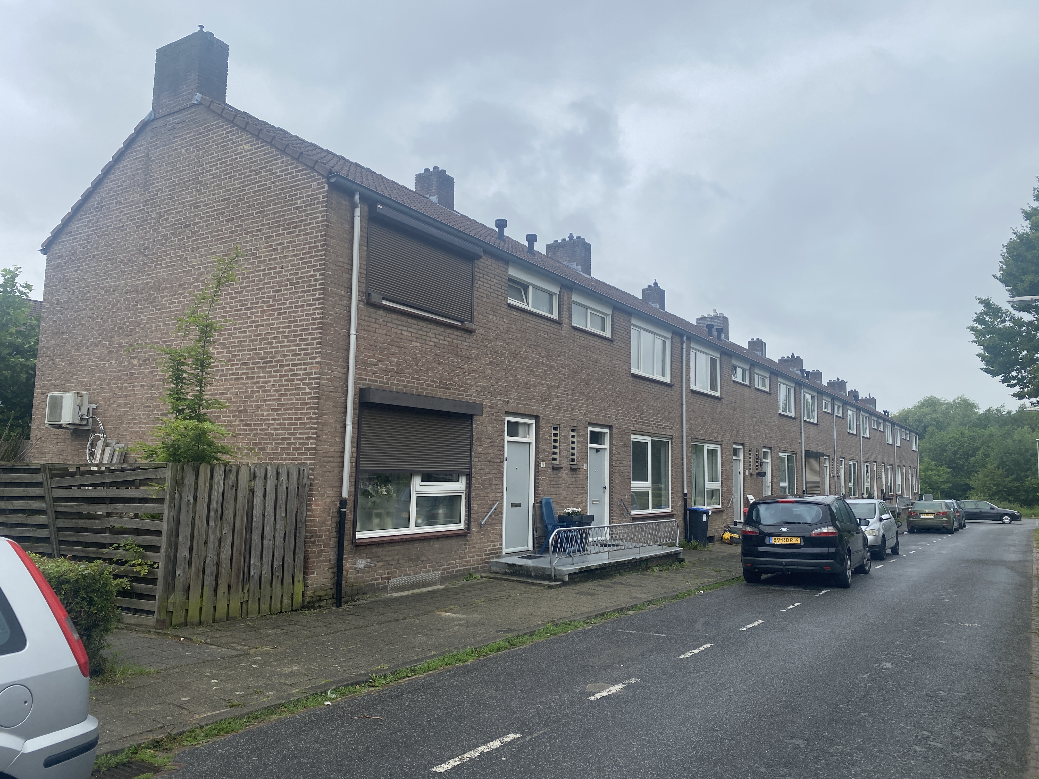 De Ruyterstraat 1, 6414 SE Heerlen, Nederland