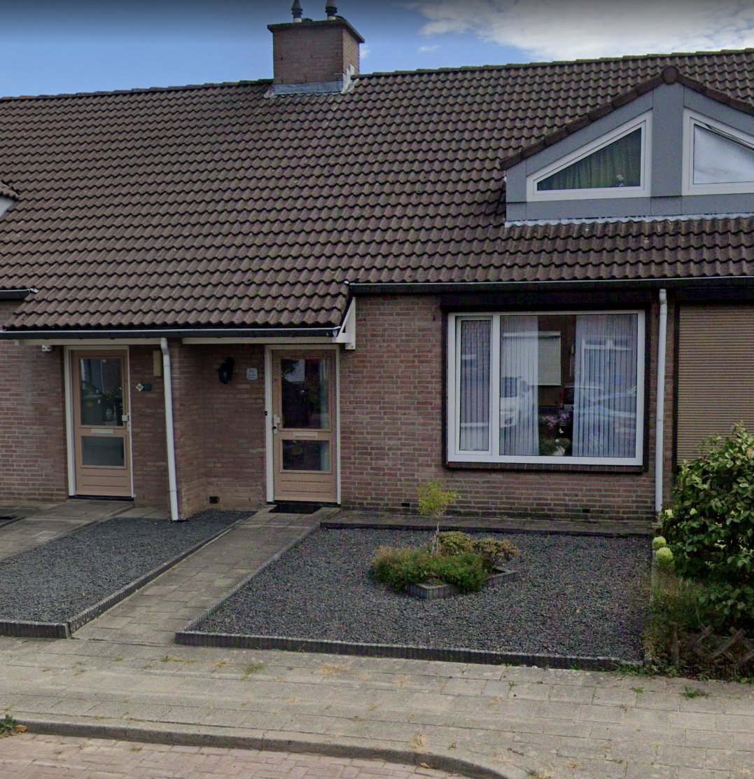 Treebeekstraat 96, 6446 XX Brunssum, Nederland