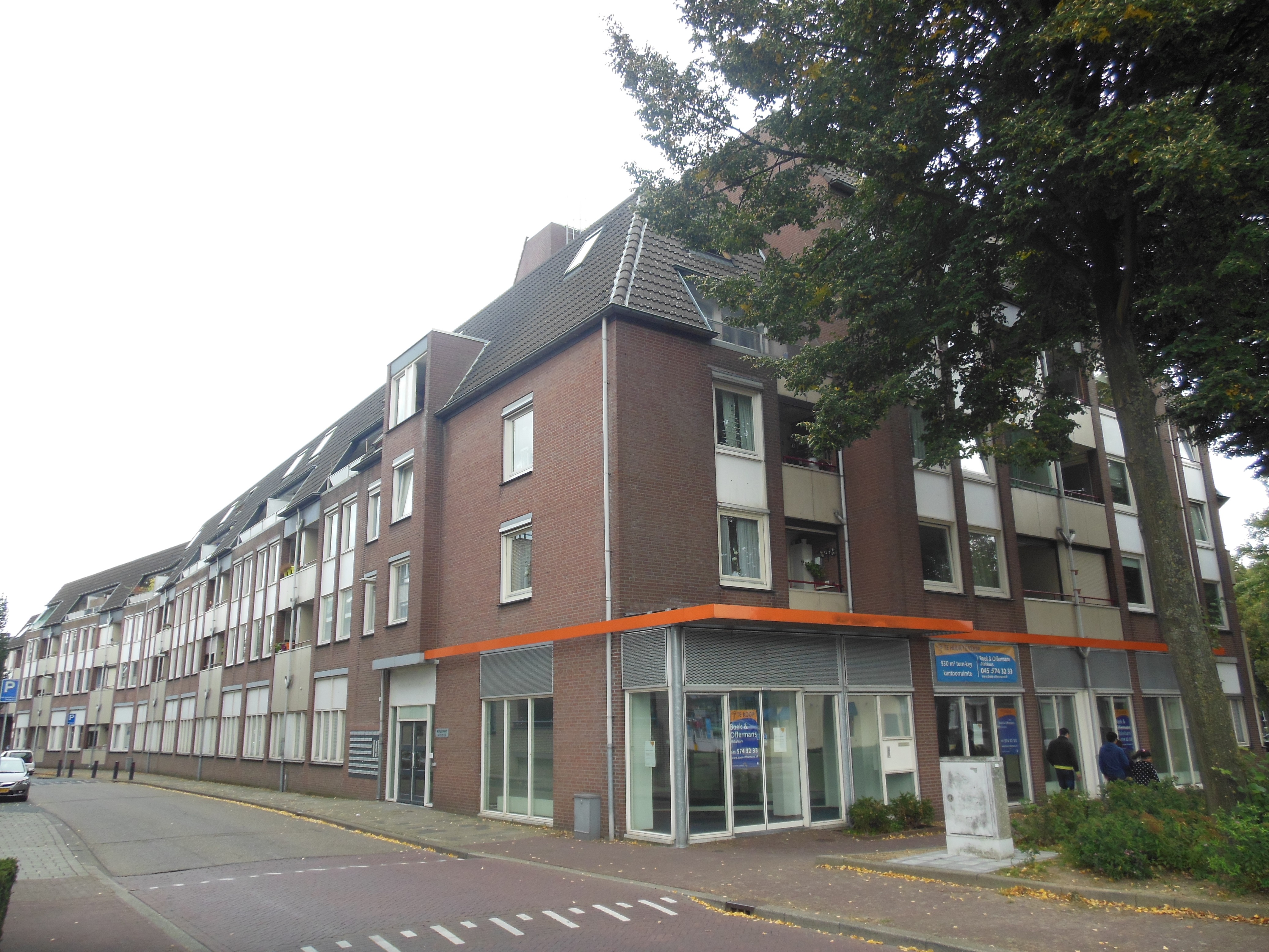 Bergstraat 120