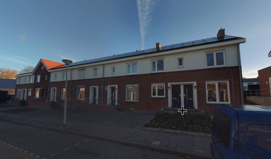 Salviastraat 18, 6466 RS Kerkrade, Nederland