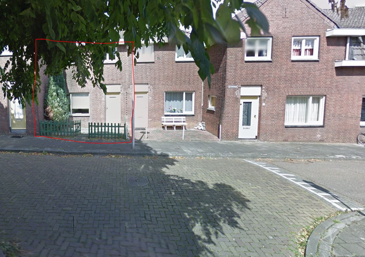 Asterstraat 14, 6214 TB Maastricht, Nederland