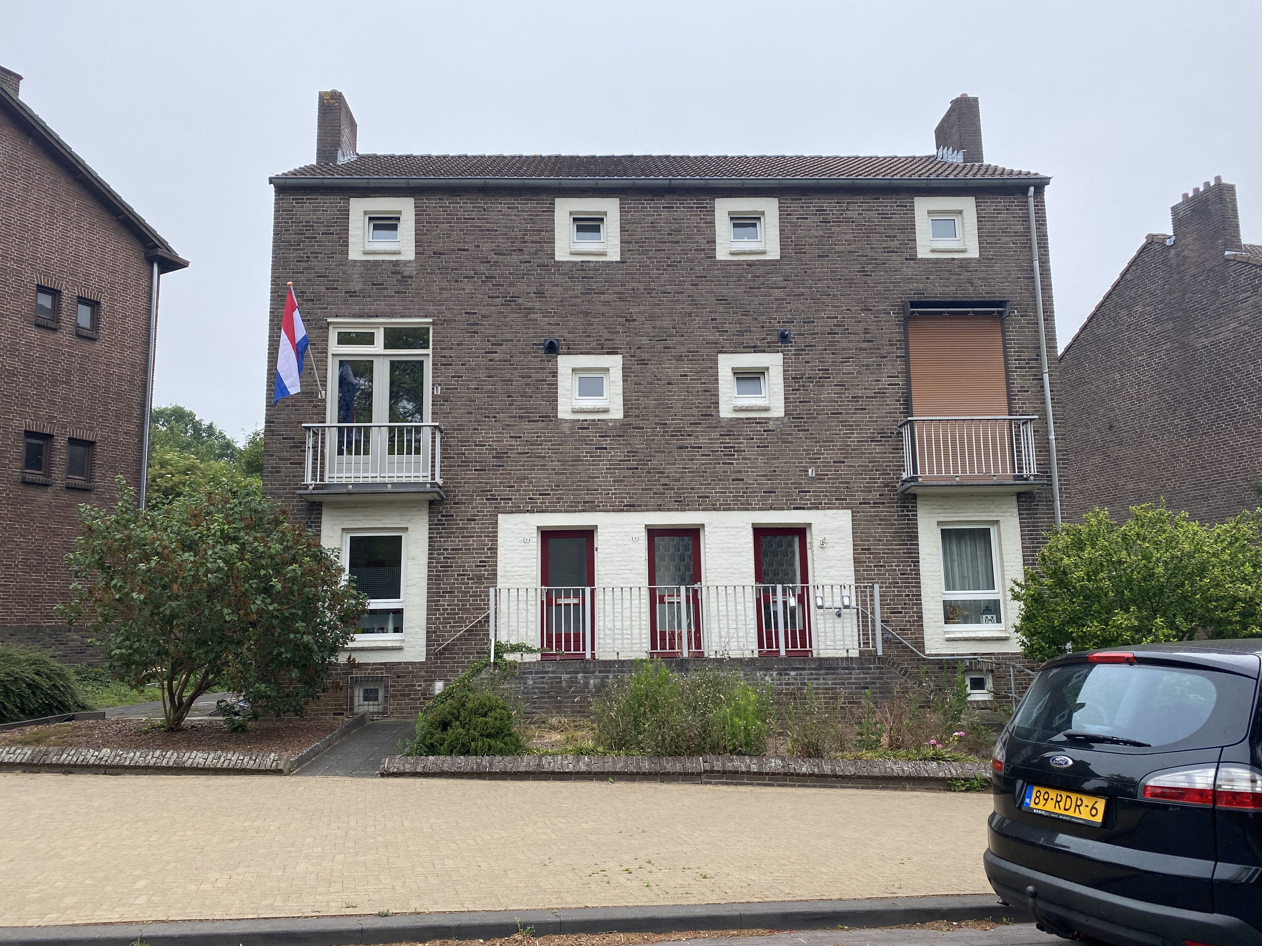 Amstenraderweg 20, 6431 EL Hoensbroek, Nederland