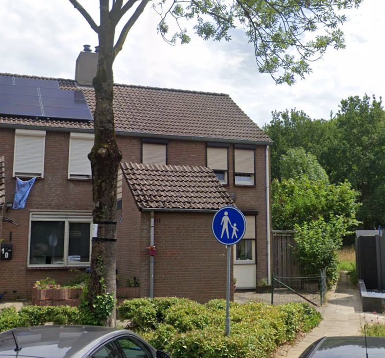 Dominee Pontierstraat 11, 6412 ED Heerlen, Nederland