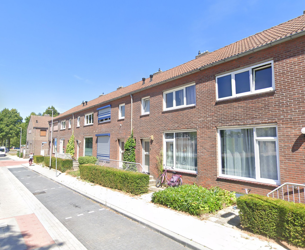 Zutphenstraat 8, 6415 CH Heerlen, Nederland