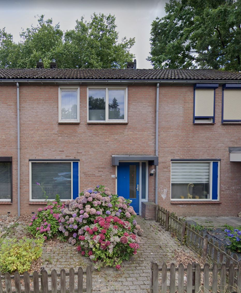 Laagstraat 33, 6432 NC Hoensbroek, Nederland