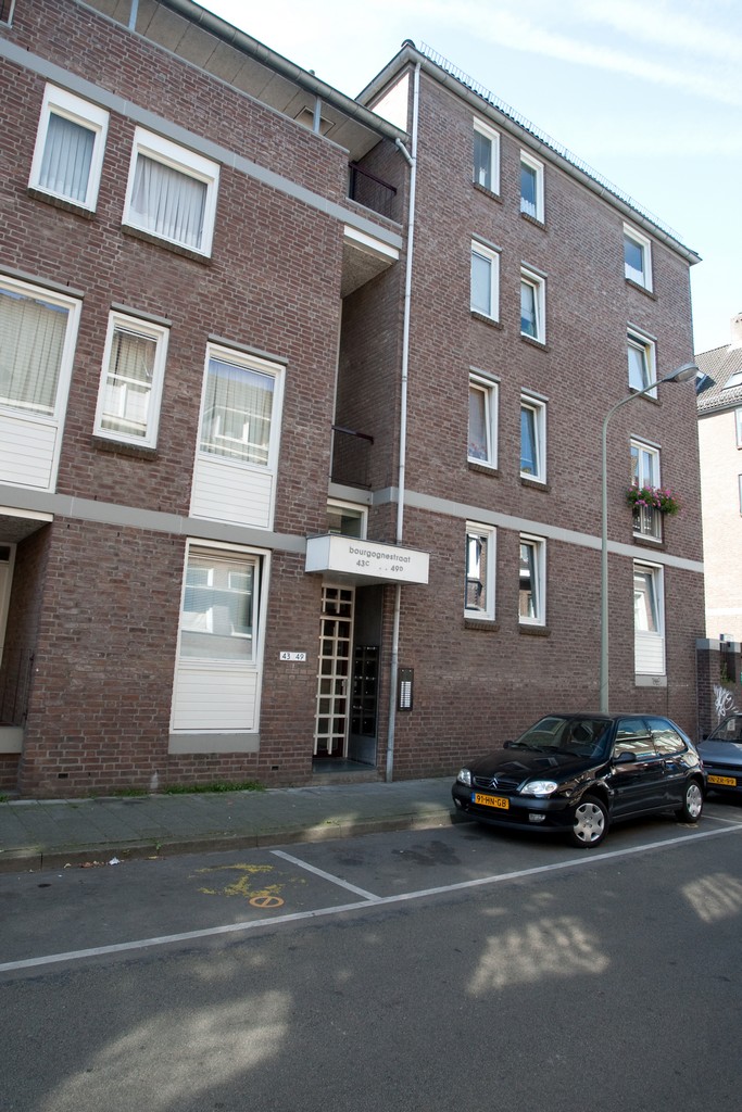 Bourgognestraat 57A