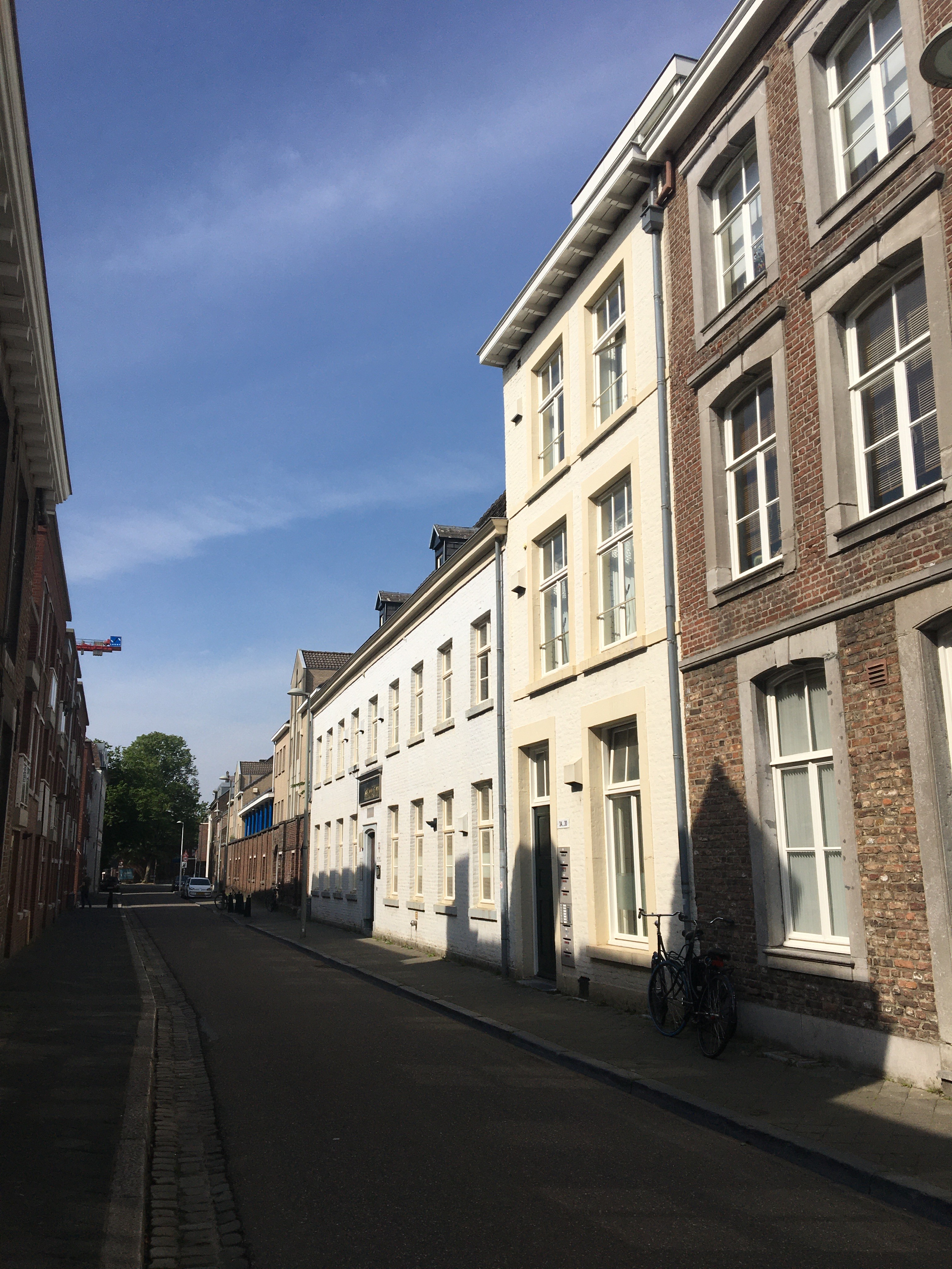 Bogaardenstraat 1H12, 6211 SM Maastricht, Nederland