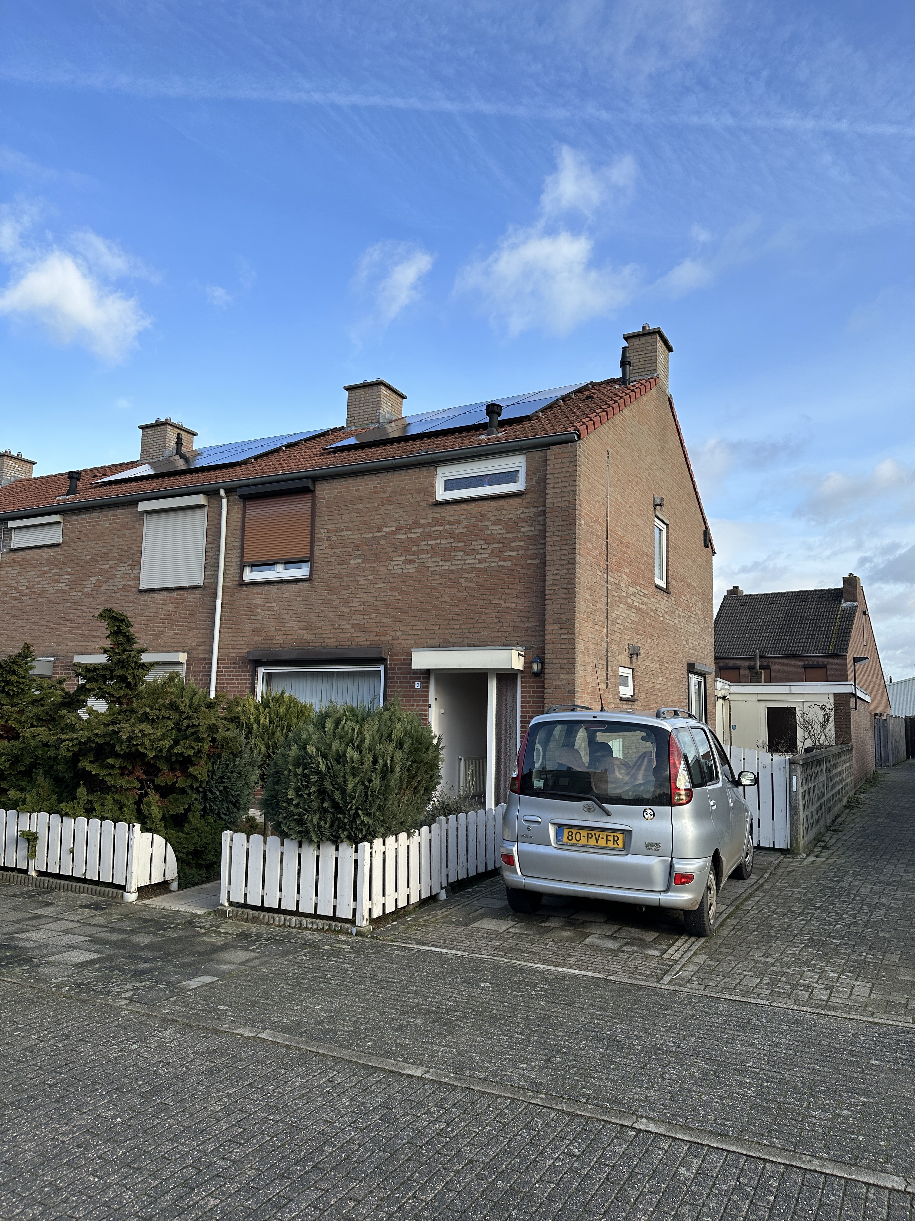 Weverstraat 2, 6114 XS Susteren, Nederland