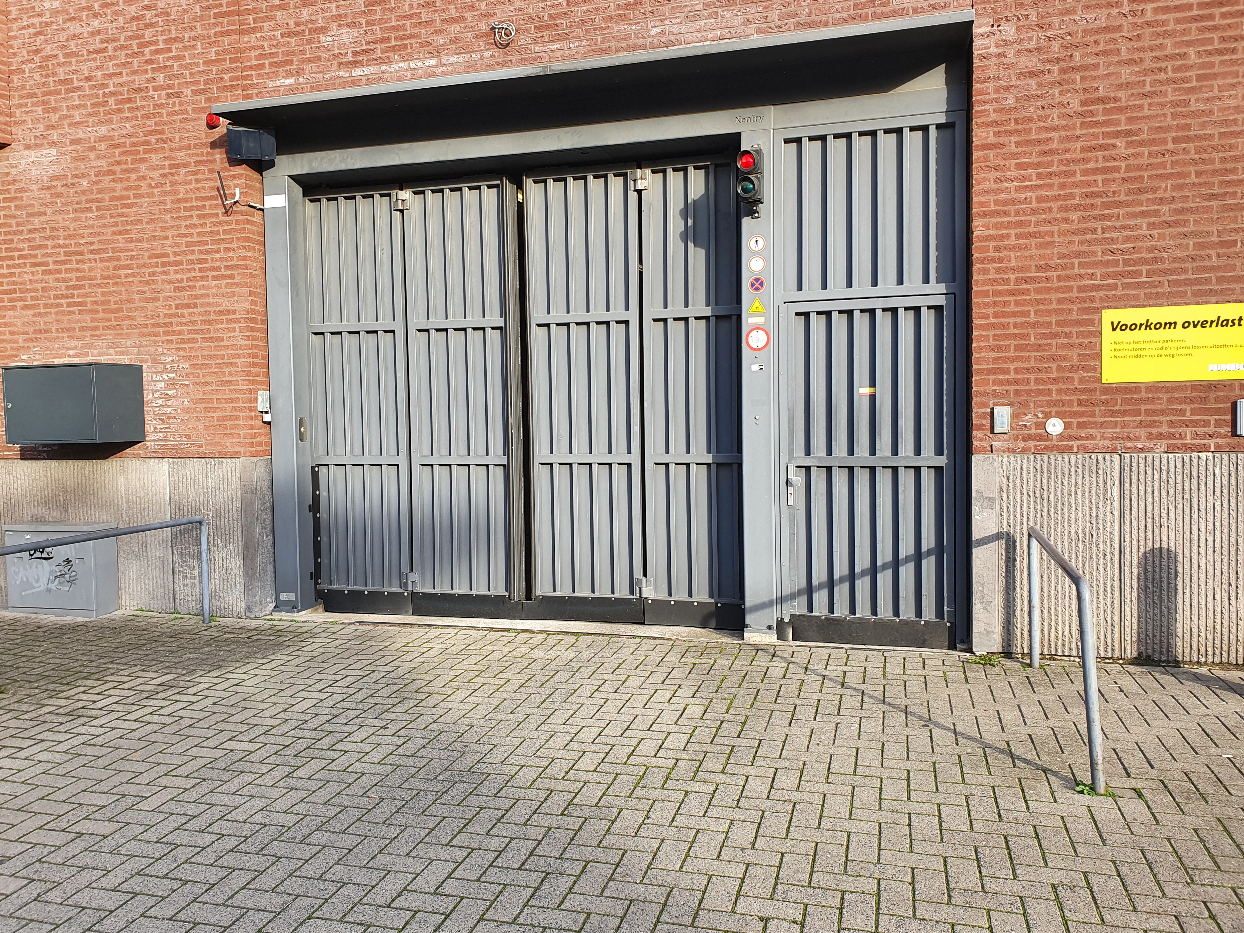 Voltastraat 1, p112, 6224 EK Maastricht, Nederland