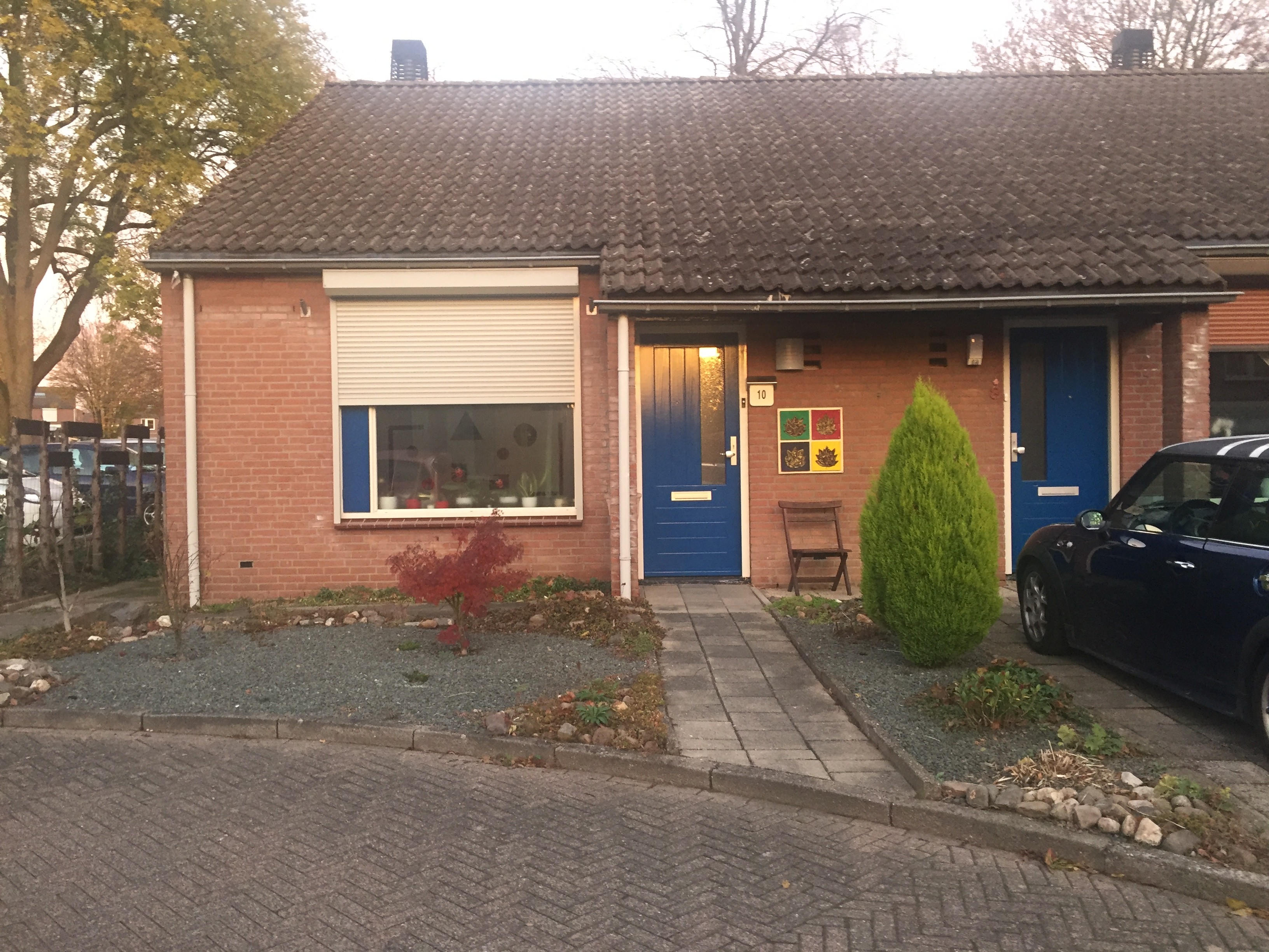 Laagstraat 16, 6432 NA Hoensbroek, Nederland