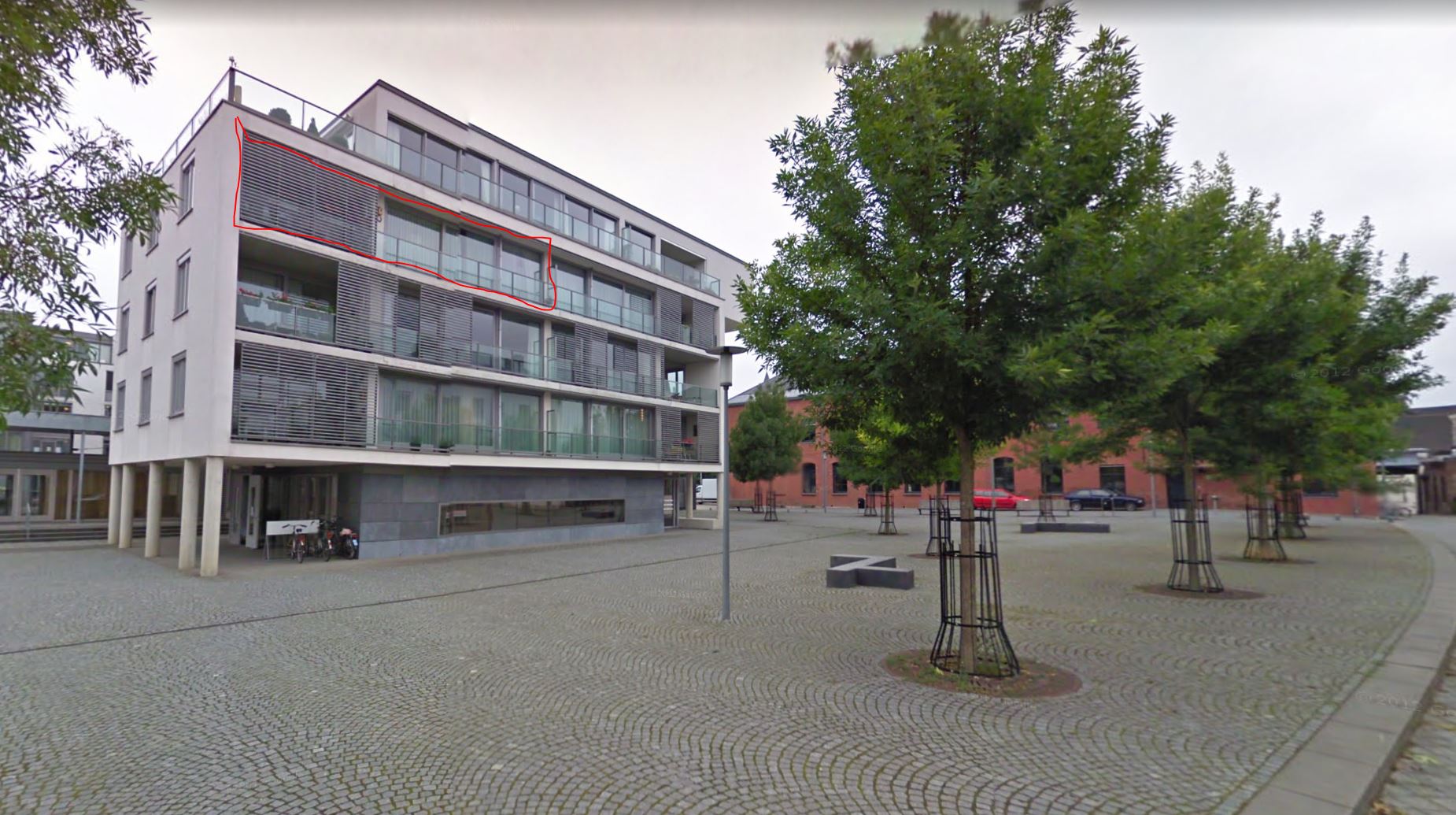 Patersbaan 11, 6211 LZ Maastricht, Nederland