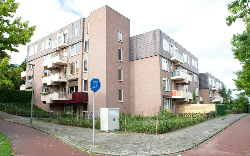 Atoomstraat 56C, 6227 CM Maastricht, Nederland