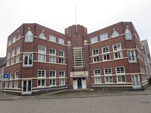 Lohofstraat 16, 5911 BN Venlo, Nederland