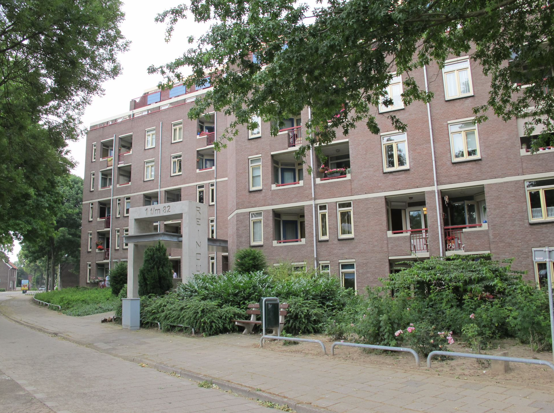 Reinoud-Flat 7, 6136 DJ Sittard, Nederland