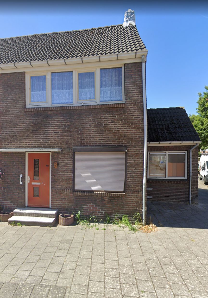 De Genestetstraat 2, 6416 TT Heerlen, Nederland