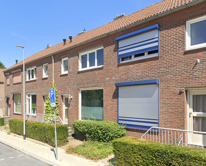 Zutphenstraat 12, 6415 CH Heerlen, Nederland