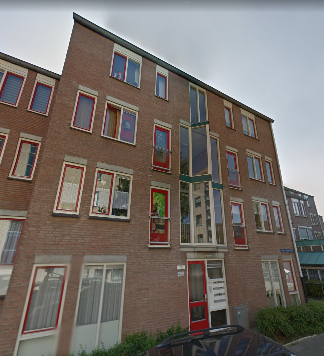 Van Karnebeekstraat 14, 6415 EK Heerlen, Nederland