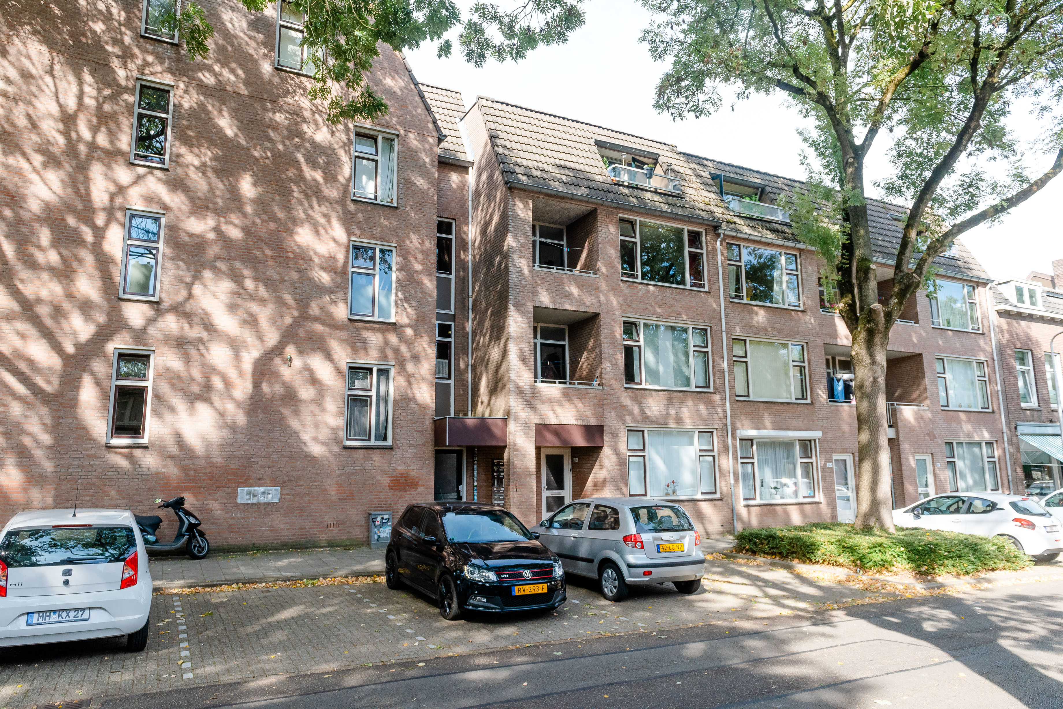 Willem Vliegenstraat 32D, 6214 AT Maastricht, Nederland