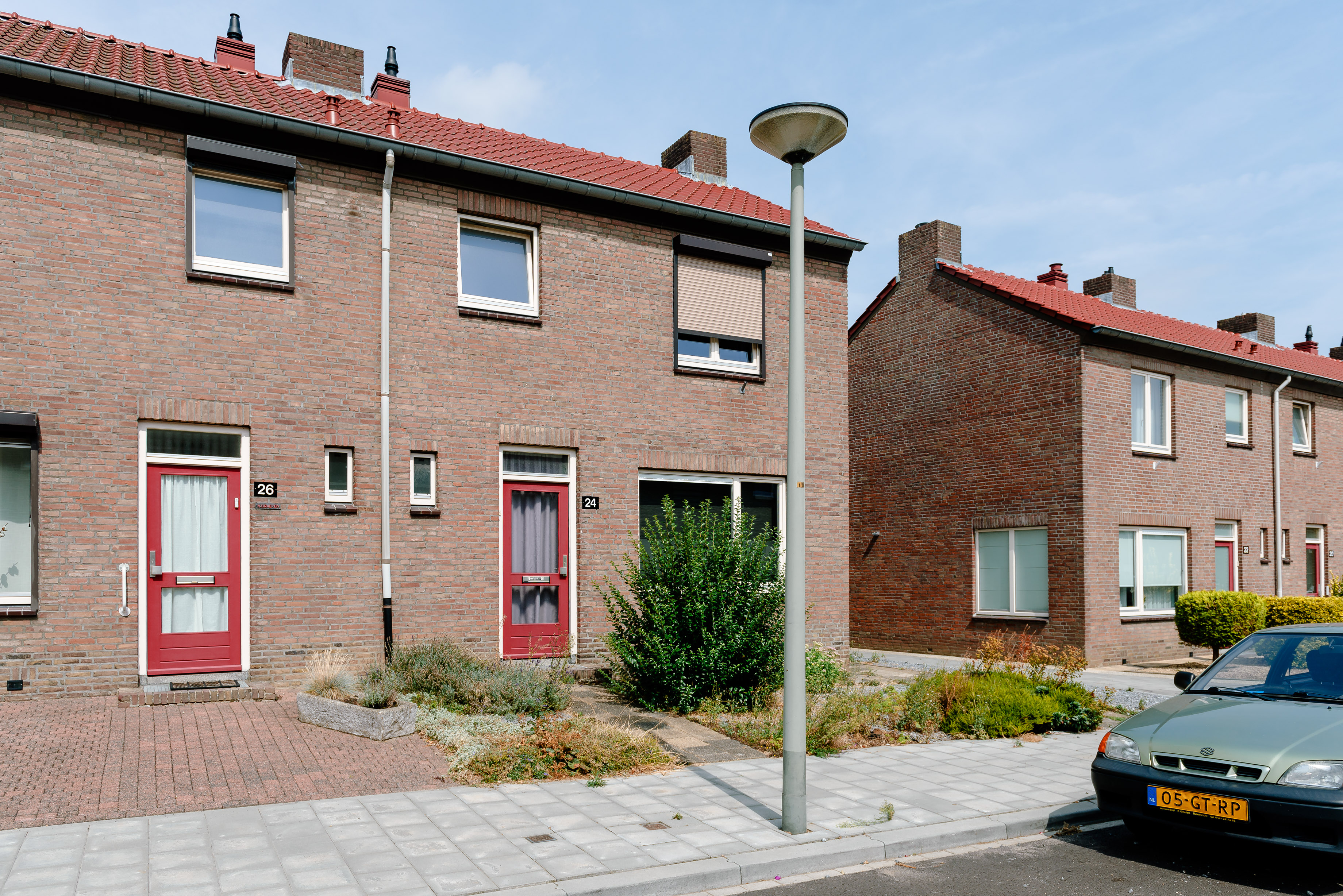 Gustaaf Coenegrachtstraat 24, 6213 HT Maastricht, Nederland