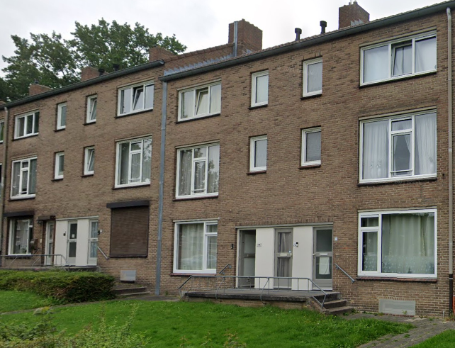 Eikstraat 70, 6413 RW Heerlen, Nederland