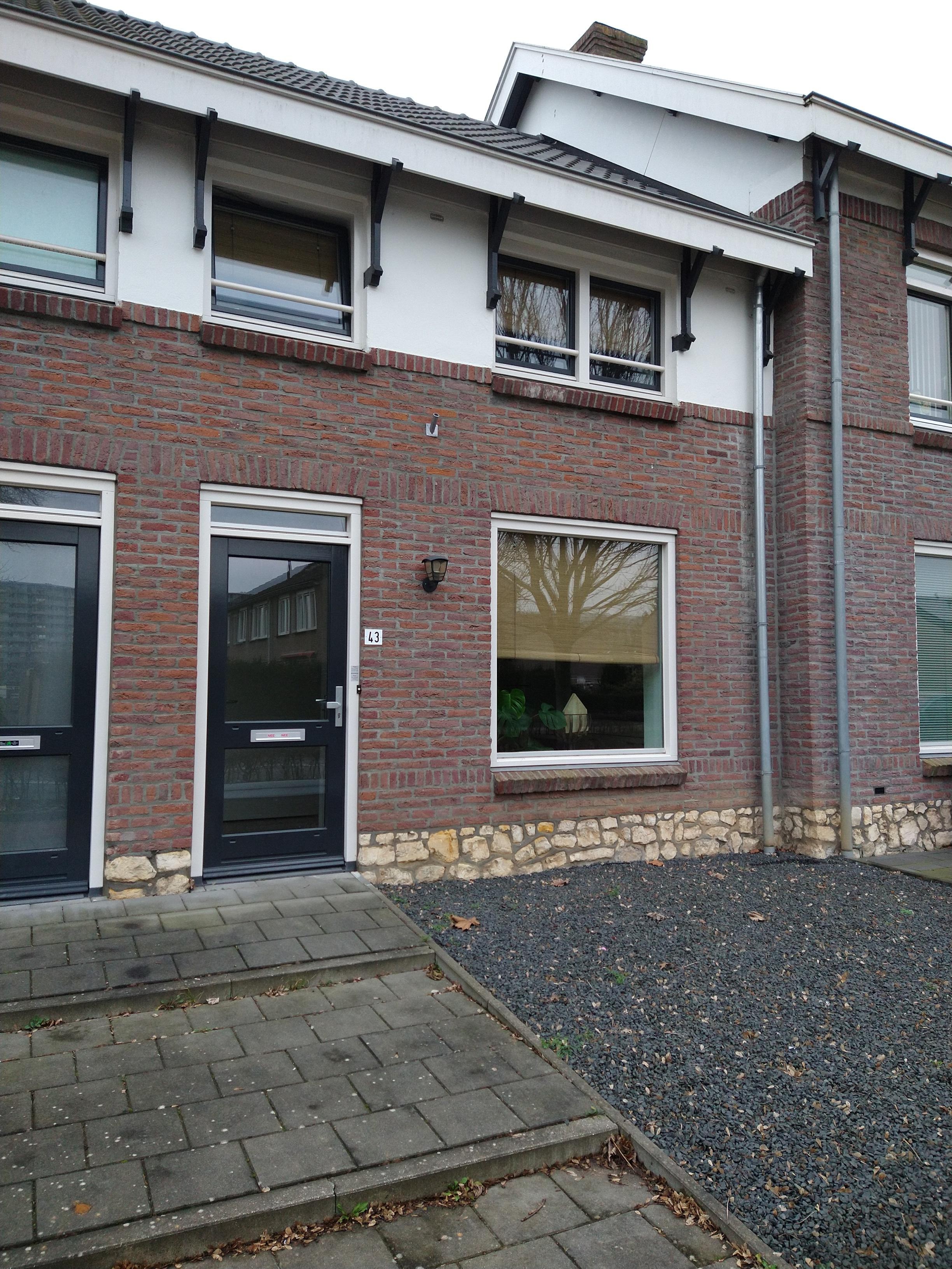 Tunnelstraat 43, 6135 BR Sittard, Nederland