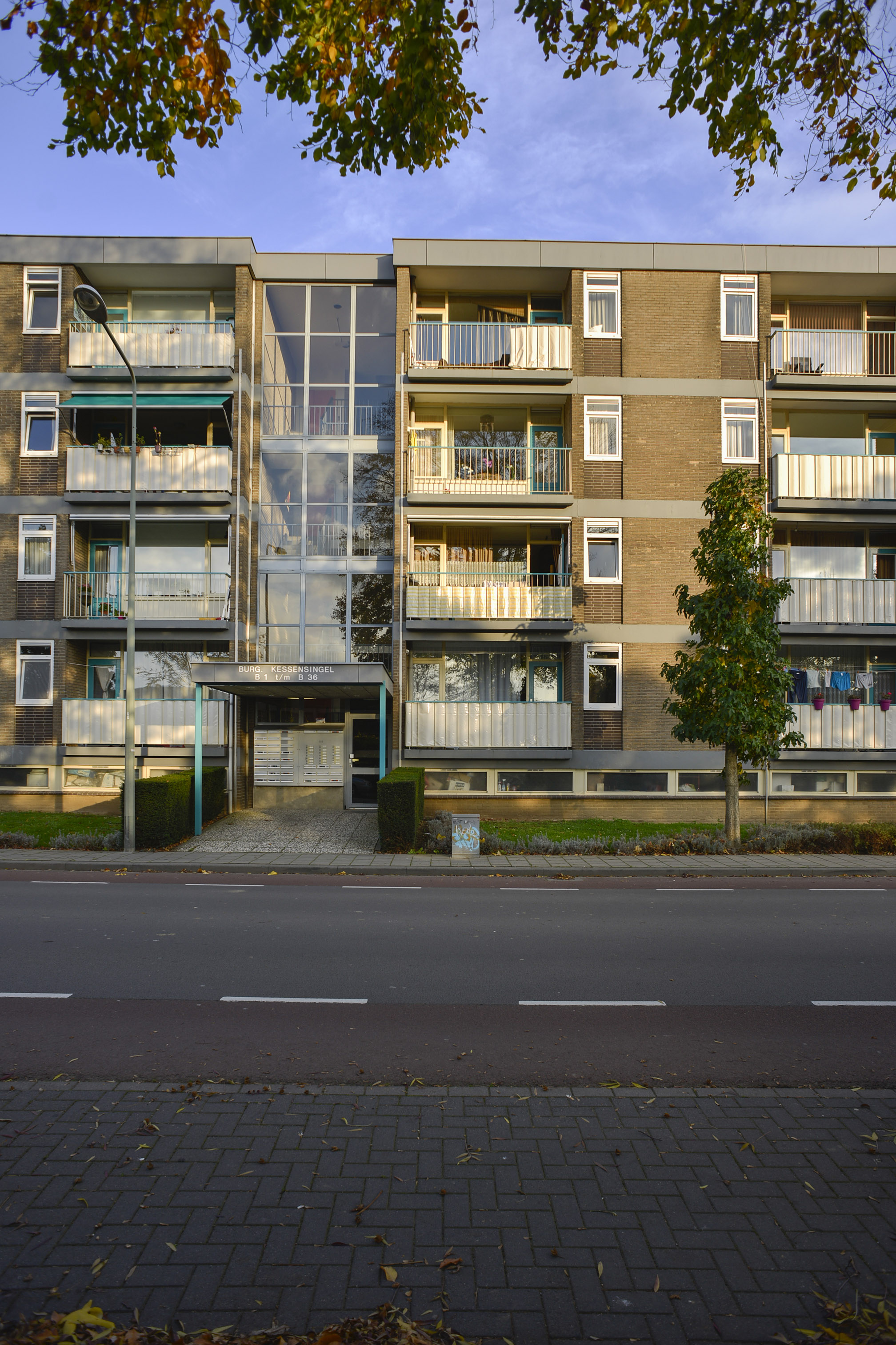 Burgemeester Kessensingel 