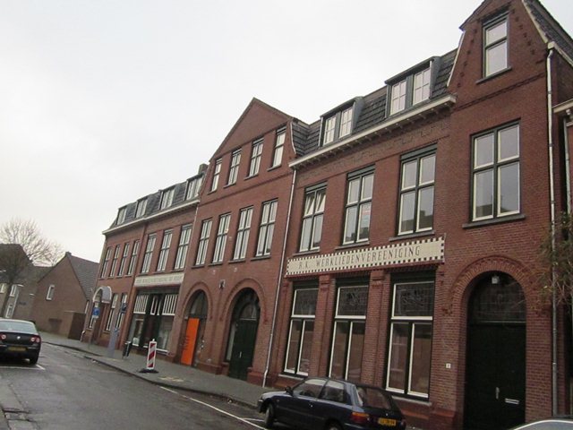 Herungerstraat 24, 5911 AL Venlo, Nederland