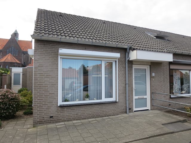 Jan van Scorelstraat 1, 5914 TS Venlo, Nederland