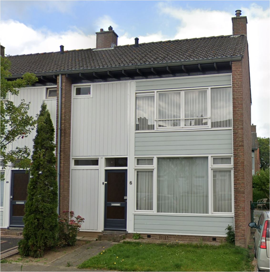 Botsaartstraat 6, 6217 BR Maastricht, Nederland