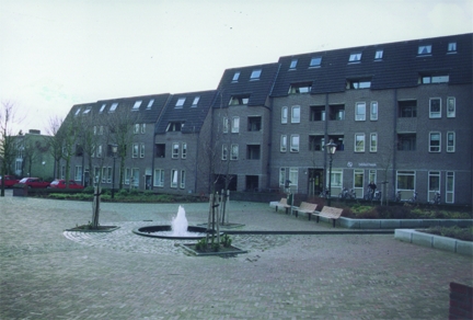 Kennedyplein 42, 5993 BT Maasbree, Nederland