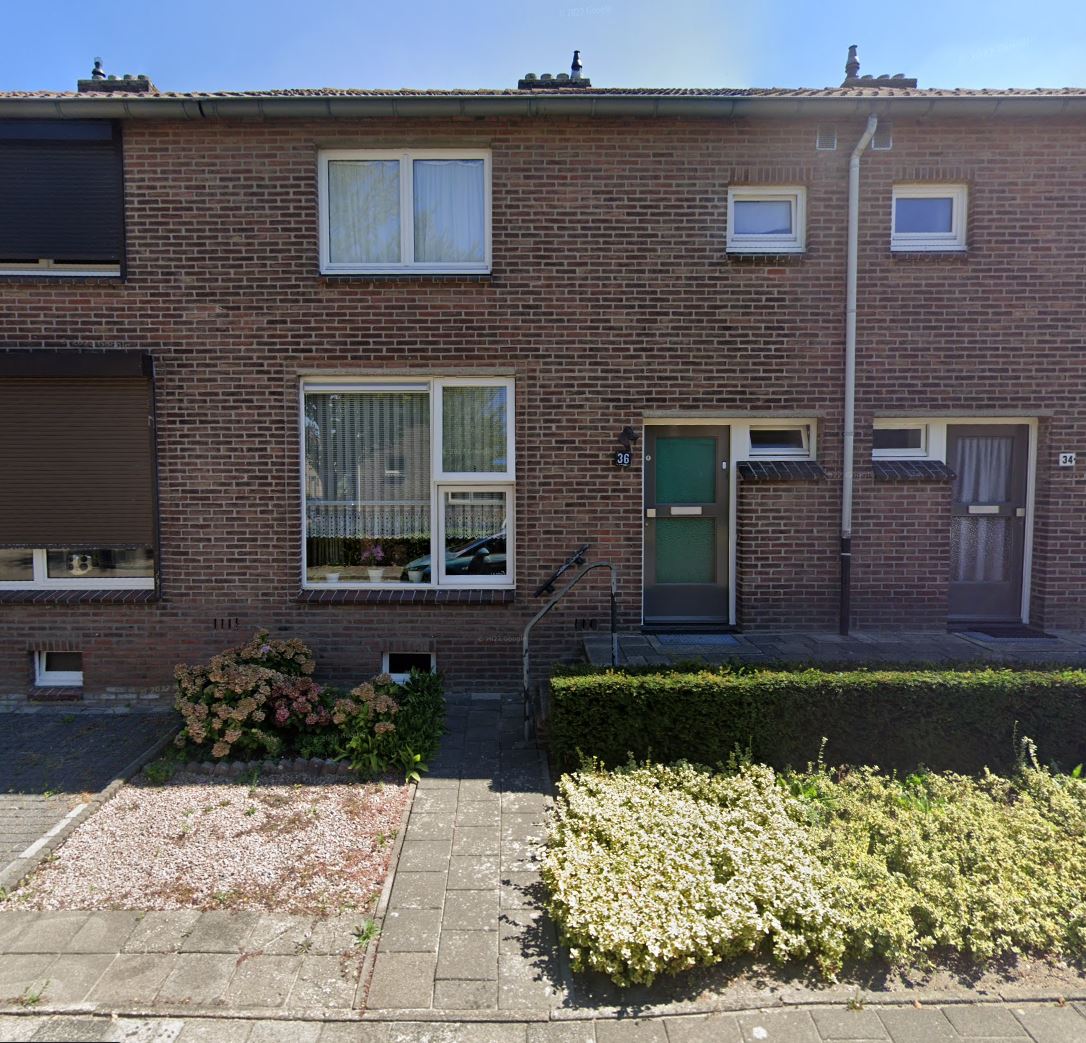 Paulus Potterstraat 36, 6415 TX Heerlen, Nederland