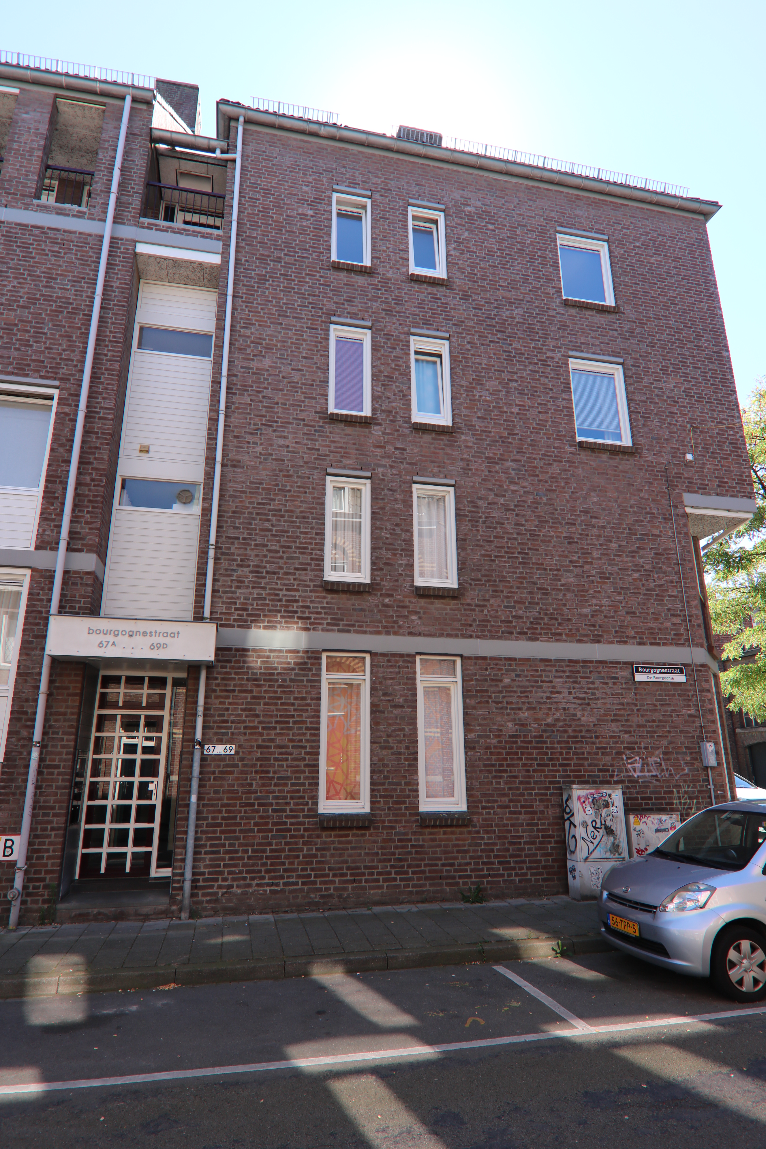 Bourgognestraat 67A