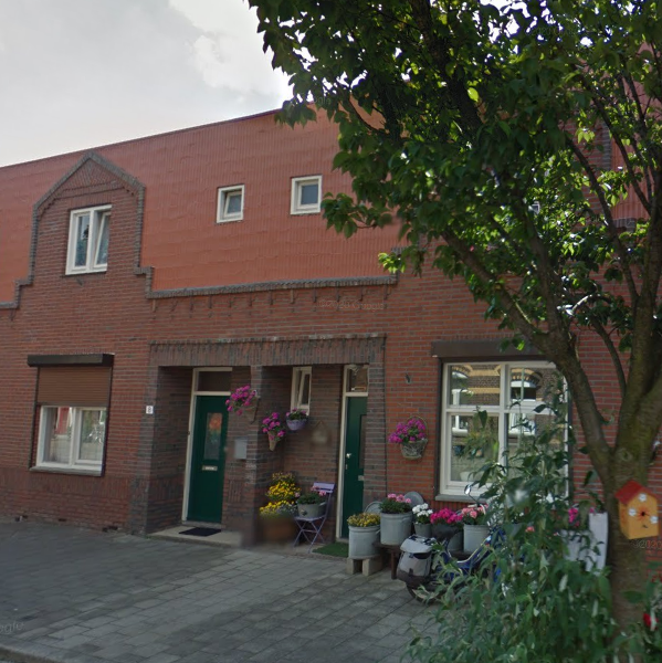 Van Den Berghstraat 6, 6221 XC Maastricht, Nederland