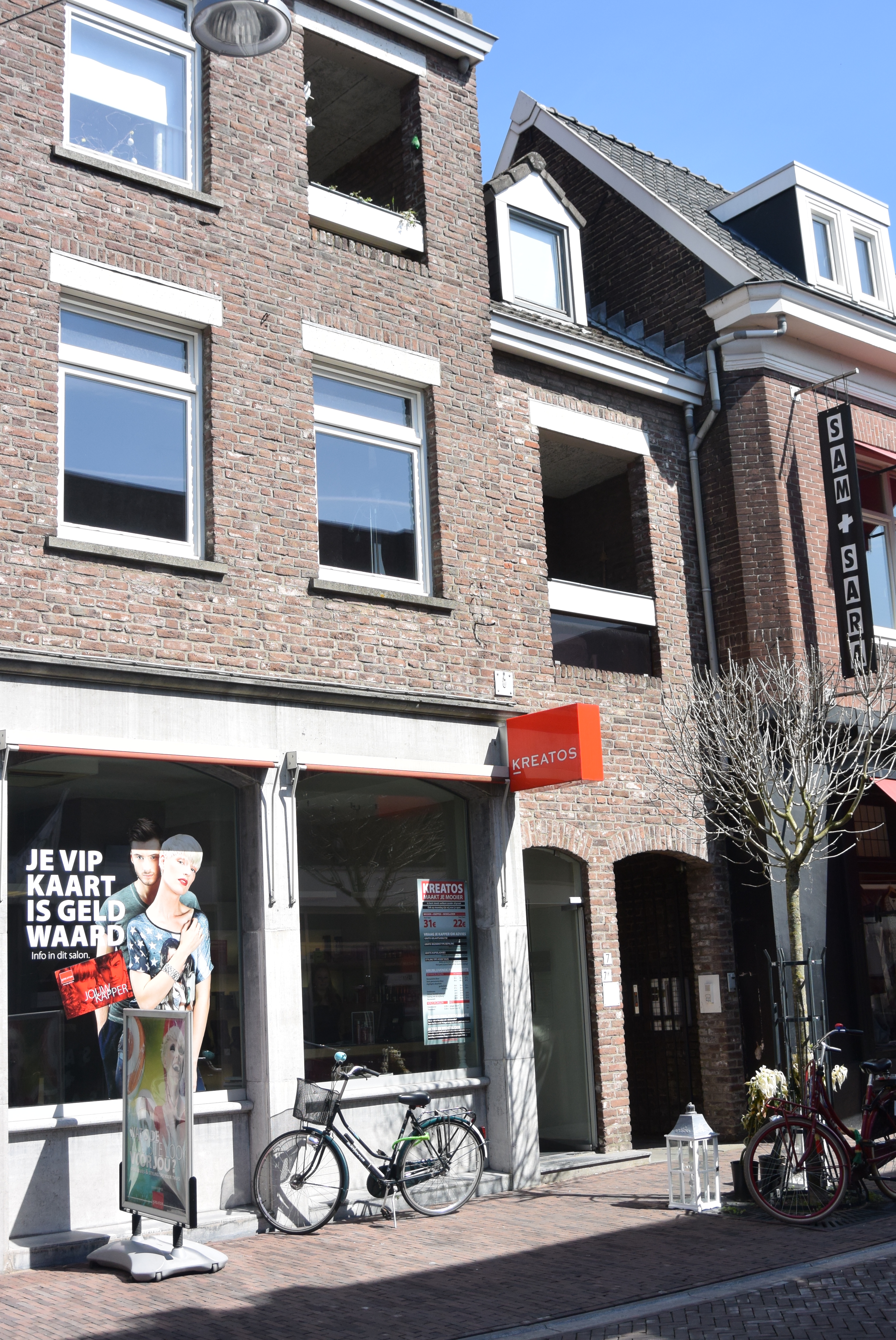 Molenbeekstraat 7, 6131 EG Sittard, Nederland