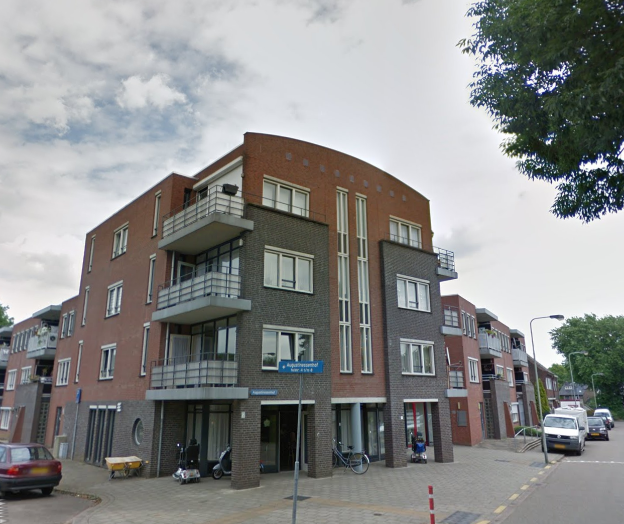 Augustinessenhof 31, 6134 VR Sittard, Nederland