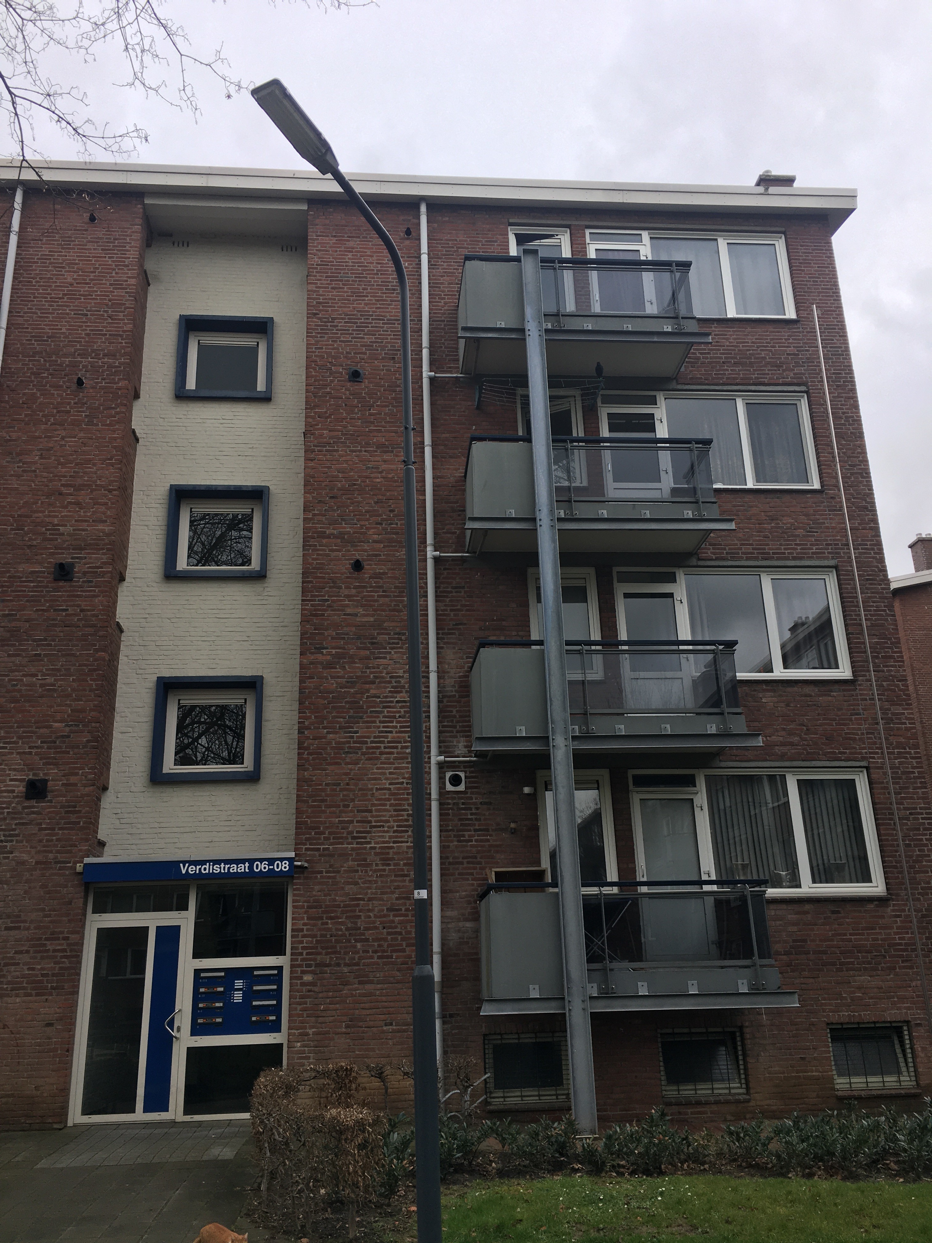 Verdistraat 6, 6137 RK Sittard, Nederland